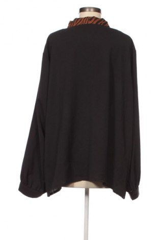 Дамска блуза SHEIN, Размер 4XL, Цвят Многоцветен, Цена 17,99 лв.