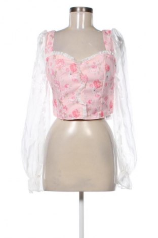 Dámská halenka SHEIN, Velikost M, Barva Vícebarevné, Cena  69,00 Kč