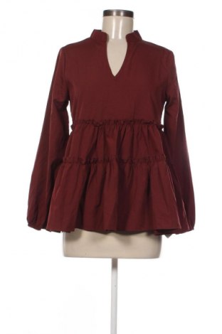 Dámska blúza SHEIN, Veľkosť S, Farba Hnedá, Cena  5,95 €