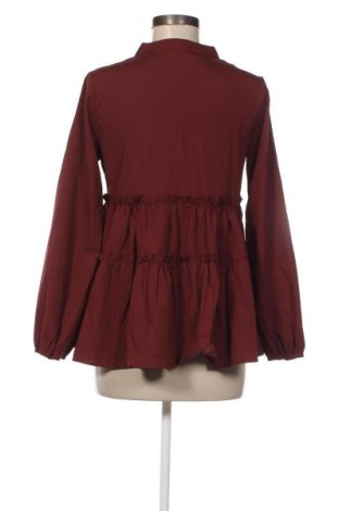 Dámska blúza SHEIN, Veľkosť S, Farba Hnedá, Cena  5,95 €