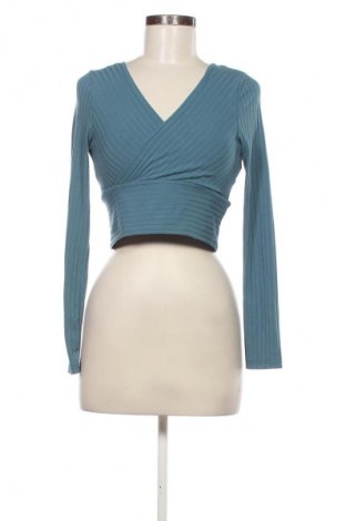 Bluză de femei SHEIN, Mărime M, Culoare Albastru, Preț 50,10 Lei