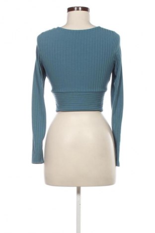 Bluză de femei SHEIN, Mărime M, Culoare Albastru, Preț 50,10 Lei