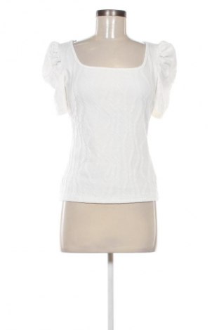 Γυναικεία μπλούζα SHEIN, Μέγεθος M, Χρώμα Λευκό, Τιμή 9,72 €