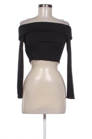 Γυναικεία μπλούζα SHEIN, Μέγεθος M, Χρώμα Μαύρο, Τιμή 9,74 €