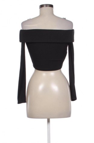 Γυναικεία μπλούζα SHEIN, Μέγεθος M, Χρώμα Μαύρο, Τιμή 9,74 €