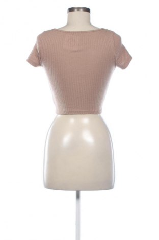 Damen Shirt SHEIN, Größe S, Farbe Braun, Preis € 9,72