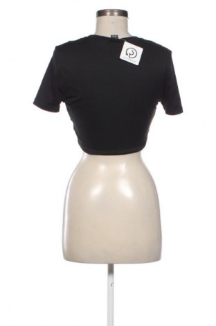 Bluză de femei SHEIN, Mărime M, Culoare Negru, Preț 50,37 Lei