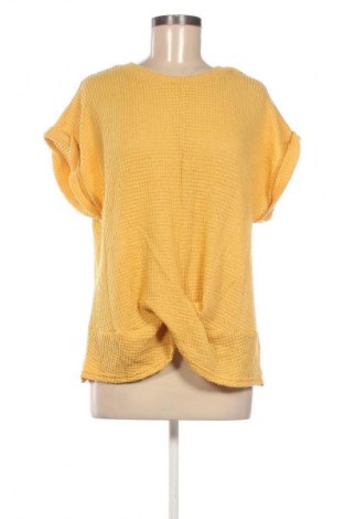 Damen Shirt SHEIN, Größe L, Farbe Gelb, Preis € 6,99