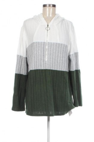 Damen Shirt SHEIN, Größe XXL, Farbe Mehrfarbig, Preis 7,99 €