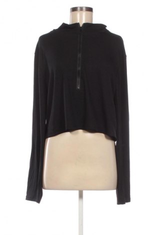 Дамска блуза SHEIN, Размер 5XL, Цвят Черен, Цена 9,99 лв.