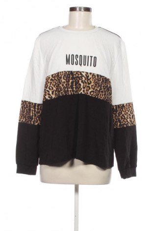 Γυναικεία μπλούζα SHEIN, Μέγεθος XL, Χρώμα Πολύχρωμο, Τιμή 6,99 €