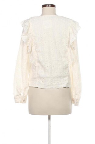 Γυναικεία μπλούζα SHEIN, Μέγεθος M, Χρώμα Εκρού, Τιμή 5,99 €