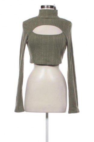 Γυναικεία μπλούζα SHEIN, Μέγεθος XS, Χρώμα Πράσινο, Τιμή 6,99 €