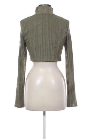 Γυναικεία μπλούζα SHEIN, Μέγεθος XS, Χρώμα Πράσινο, Τιμή 6,99 €