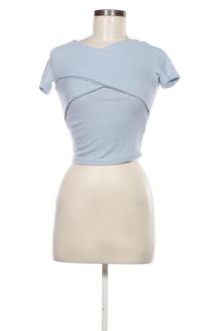 Γυναικεία μπλούζα SHEIN, Μέγεθος XS, Χρώμα Μπλέ, Τιμή 5,99 €