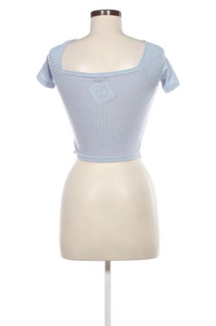 Γυναικεία μπλούζα SHEIN, Μέγεθος XS, Χρώμα Μπλέ, Τιμή 5,99 €