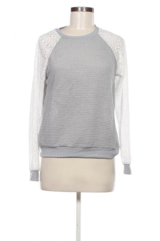 Γυναικεία μπλούζα SHEIN, Μέγεθος M, Χρώμα Γκρί, Τιμή 4,99 €