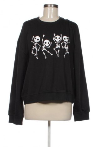 Γυναικεία μπλούζα SHEIN, Μέγεθος L, Χρώμα Μαύρο, Τιμή 13,96 €