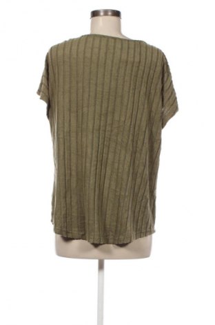 Дамска блуза SHEIN, Размер XL, Цвят Зелен, Цена 14,99 лв.