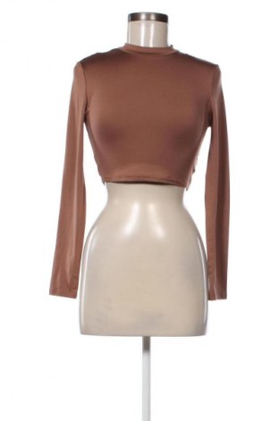 Damen Shirt SHEIN, Größe S, Farbe Braun, Preis € 6,99