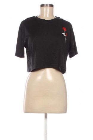 Дамска блуза SHEIN, Размер M, Цвят Черен, Цена 14,99 лв.