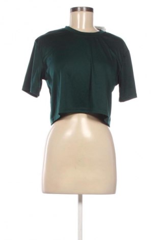 Дамска блуза SHEIN, Размер M, Цвят Зелен, Цена 14,99 лв.