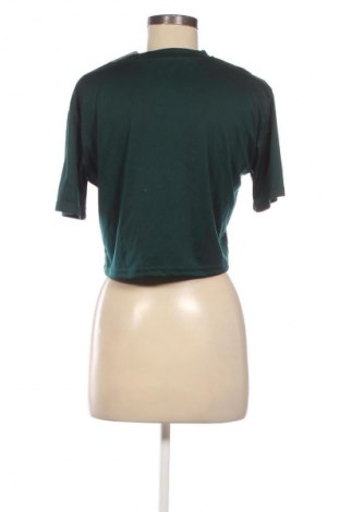 Дамска блуза SHEIN, Размер M, Цвят Зелен, Цена 14,99 лв.