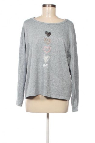 Bluzka damska SHEIN, Rozmiar L, Kolor Niebieski, Cena 11,99 zł