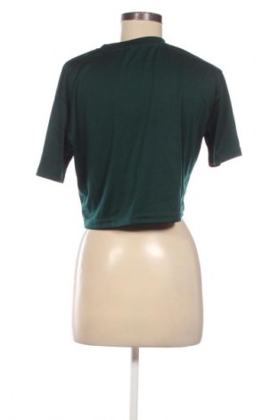 Дамска блуза SHEIN, Размер M, Цвят Зелен, Цена 14,99 лв.
