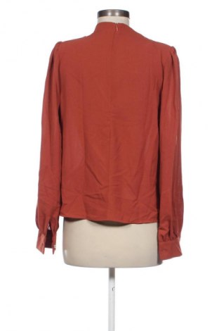 Дамска блуза SHEIN, Размер S, Цвят Кафяв, Цена 19,14 лв.