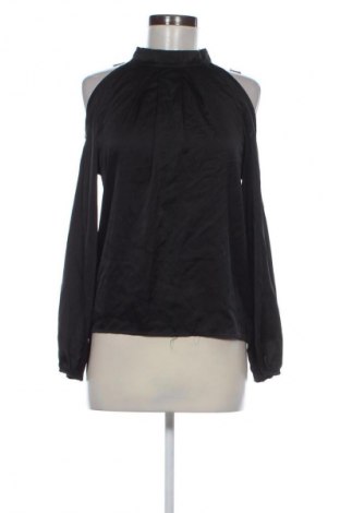Дамска блуза SHEIN, Размер S, Цвят Черен, Цена 13,99 лв.