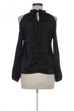 Дамска блуза SHEIN, Размер S, Цвят Черен, Цена 13,99 лв.