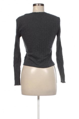 Дамска блуза SHEIN, Размер M, Цвят Сив, Цена 8,99 лв.