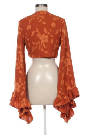 Női blúz SHEIN, Méret S, Szín Narancssárga
, Ár 4 208 Ft