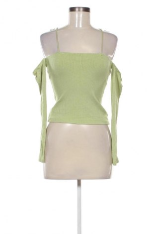 Női blúz SHEIN, Méret XS, Szín Zöld, Ár 3 910 Ft