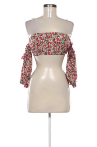 Bluzka damska SHEIN, Rozmiar S, Kolor Kolorowy, Cena 35,99 zł