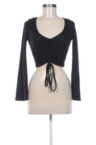 Bluză de femei SHEIN, Mărime M, Culoare Negru, Preț 51,45 Lei