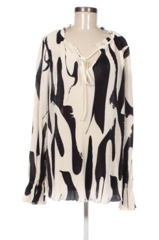 Bluză de femei SHEIN, Mărime 3XL, Culoare Multicolor, Preț 51,45 Lei