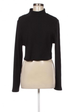 Bluză de femei SHEIN, Mărime 3XL, Culoare Negru, Preț 51,45 Lei