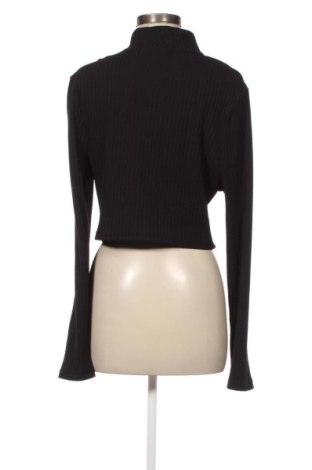 Bluză de femei SHEIN, Mărime 3XL, Culoare Negru, Preț 51,45 Lei