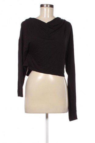 Дамска блуза SHEIN, Размер XXL, Цвят Черен, Цена 19,55 лв.