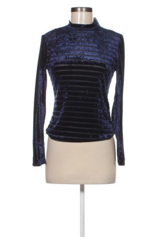 Bluză de femei SHEIN, Mărime S, Culoare Albastru, Preț 51,45 Lei