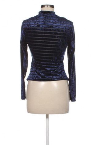 Bluză de femei SHEIN, Mărime S, Culoare Albastru, Preț 51,45 Lei