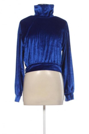 Bluză de femei SHEIN, Mărime L, Culoare Albastru, Preț 50,00 Lei