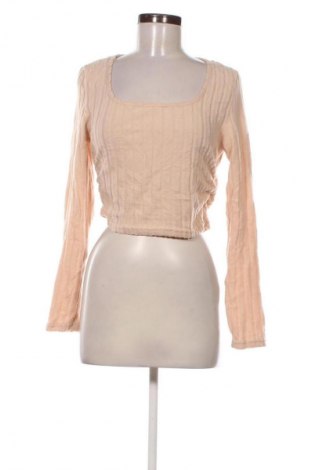 Damen Shirt SHEIN, Größe L, Farbe Beige, Preis € 5,99