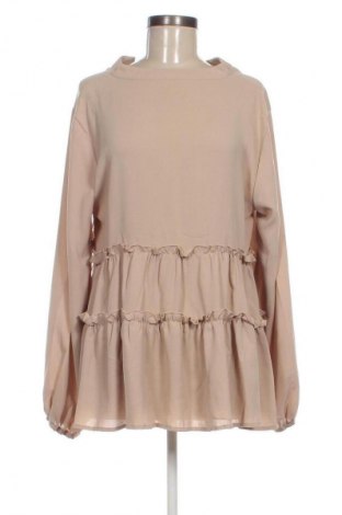 Damen Shirt SHEIN, Größe XL, Farbe Beige, Preis € 9,72