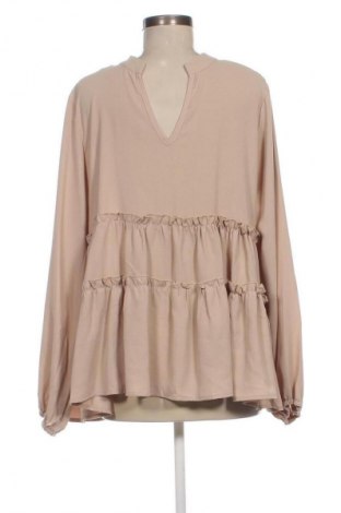 Damen Shirt SHEIN, Größe XL, Farbe Beige, Preis € 9,72