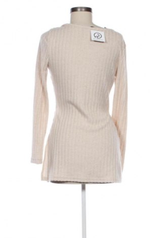 Bluzka damska SHEIN, Rozmiar M, Kolor Beżowy, Cena 11,99 zł