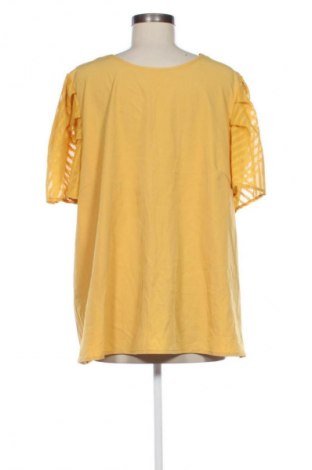 Bluză de femei SHEIN, Mărime 3XL, Culoare Galben, Preț 50,00 Lei