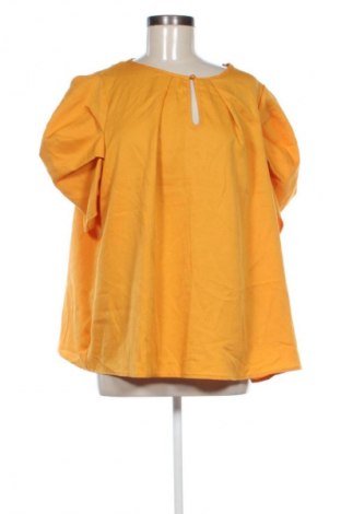 Női blúz SHEIN, Méret 3XL, Szín Sárga, Ár 3 209 Ft